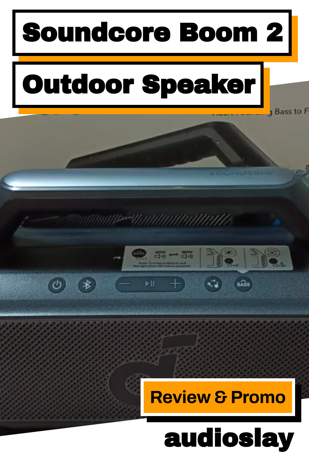 Review Card Template