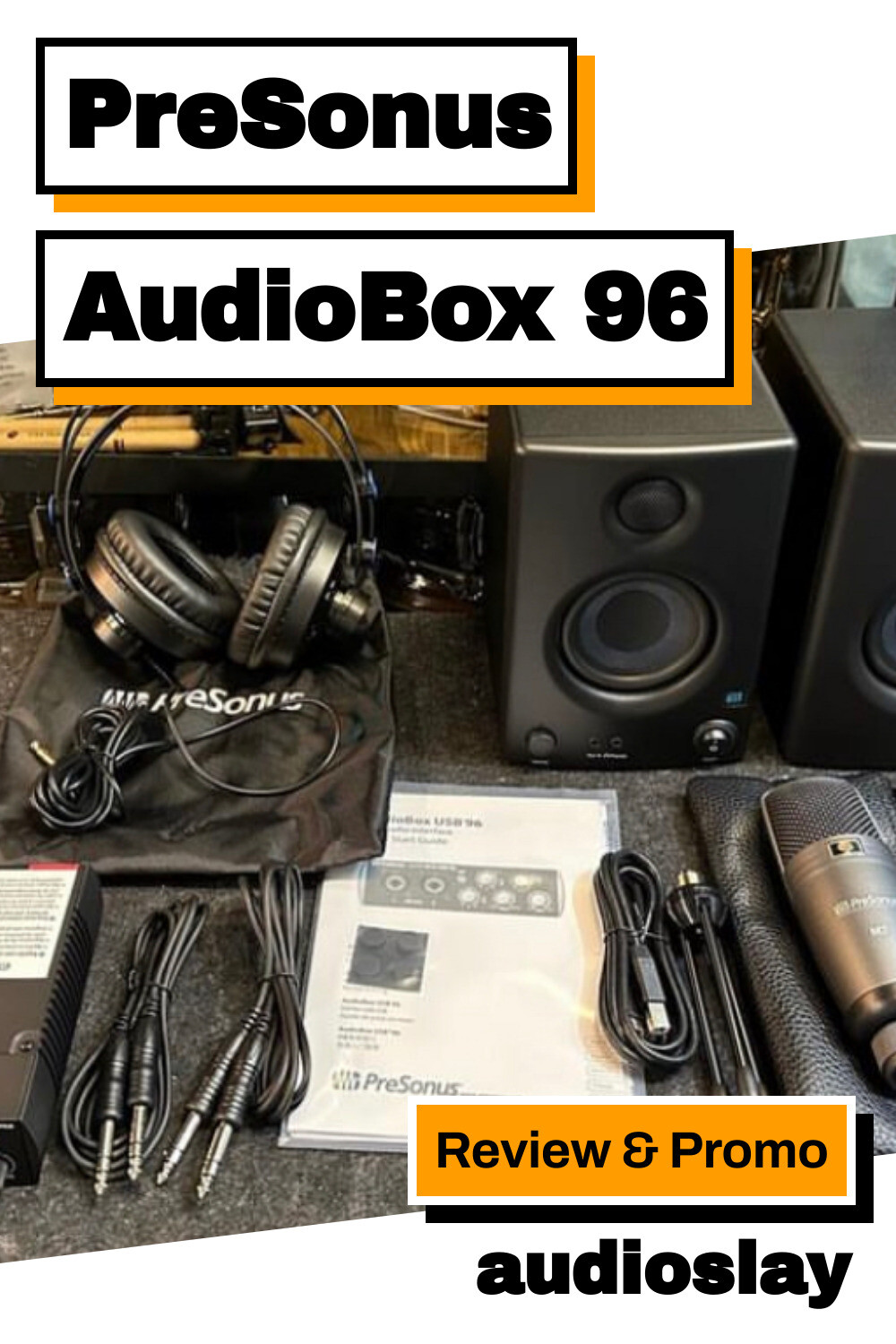 Review Card Template