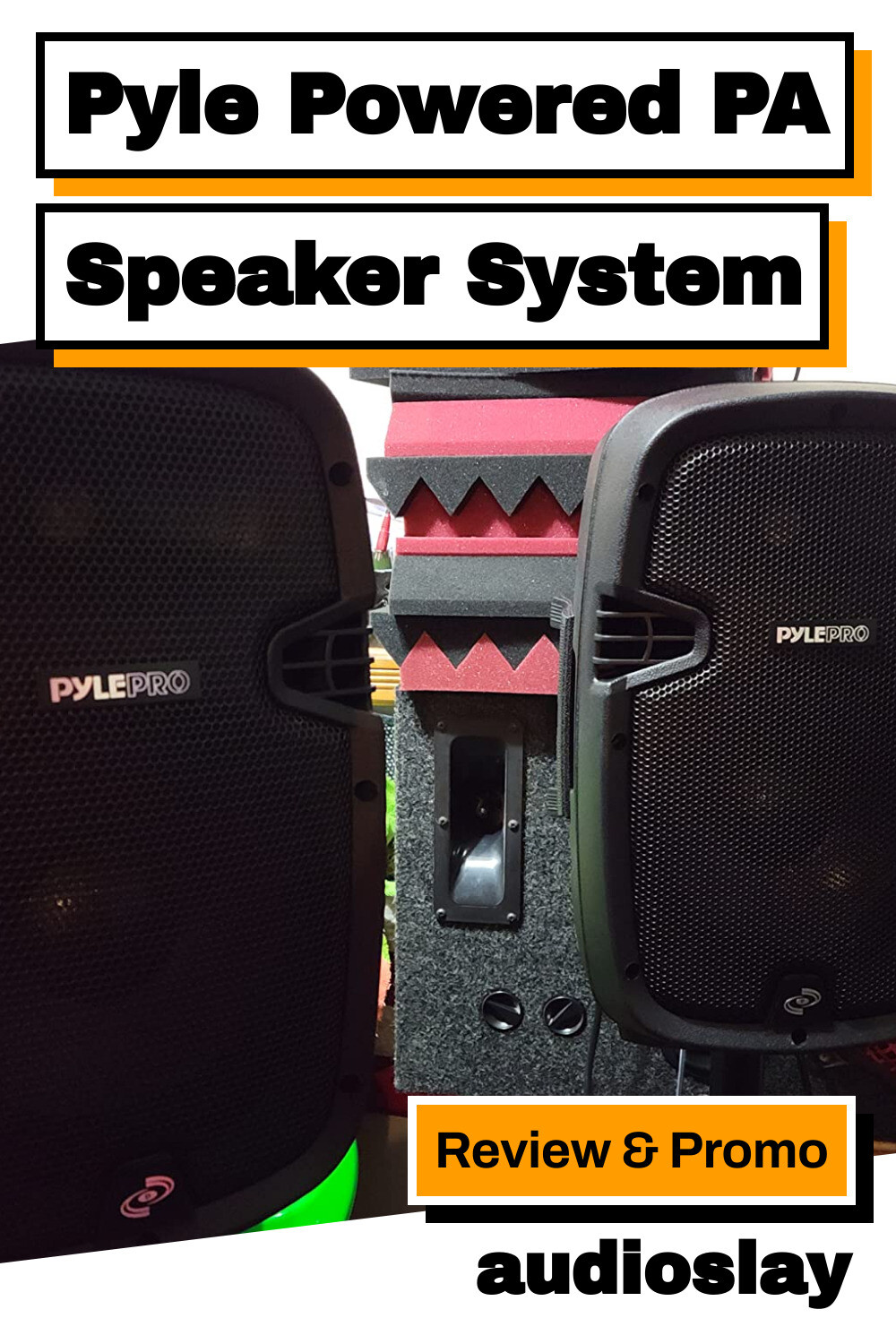 Review Card Template