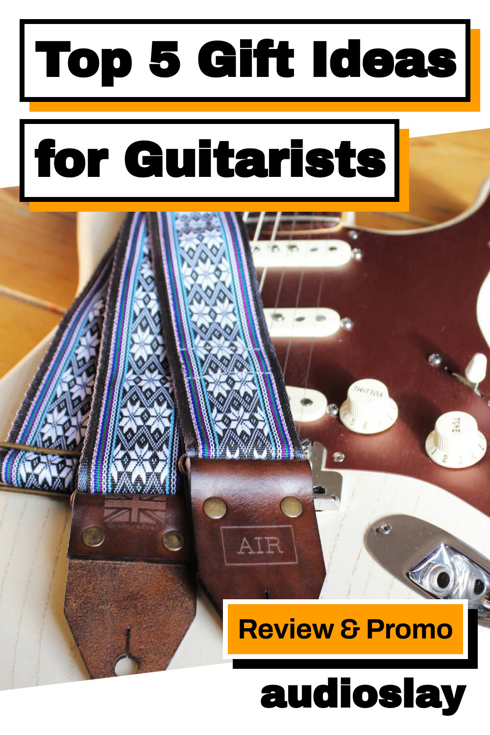 Review Card Template