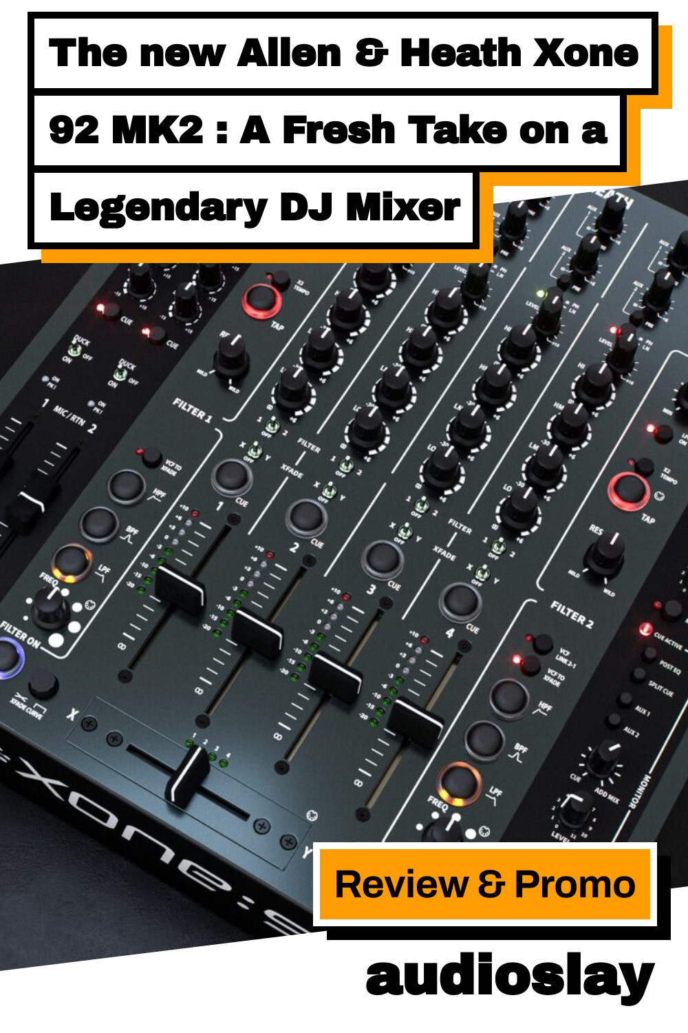 Review Card Template