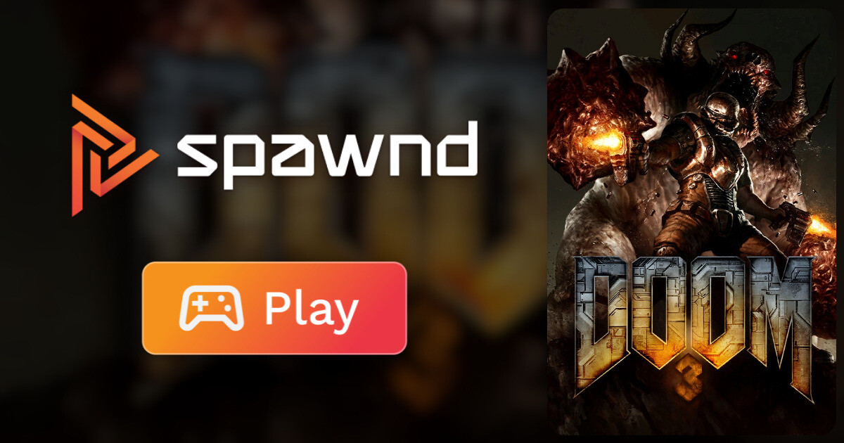 Doom Spawn Mod Doom 3 | spawnd