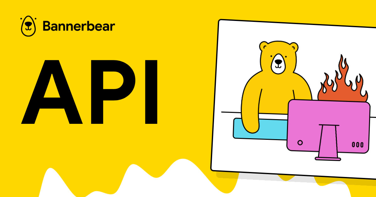 API - Bannerbear