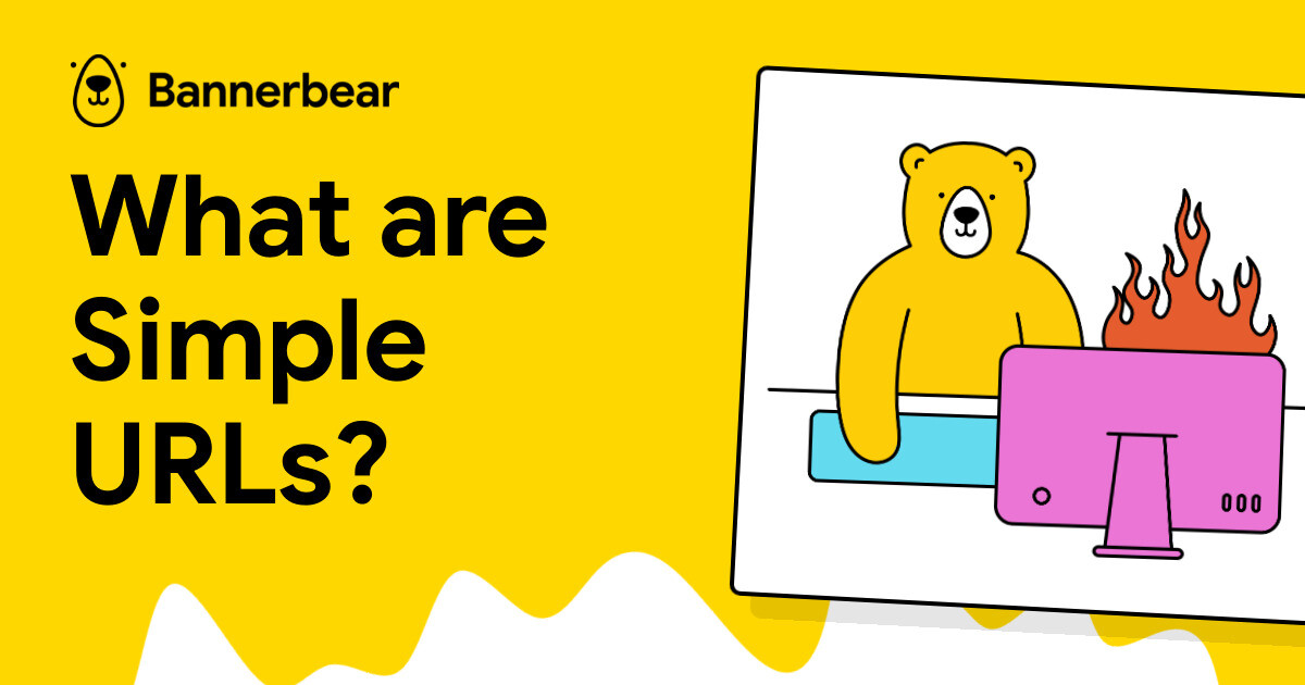 What are Simple URLs? - Bannerbear