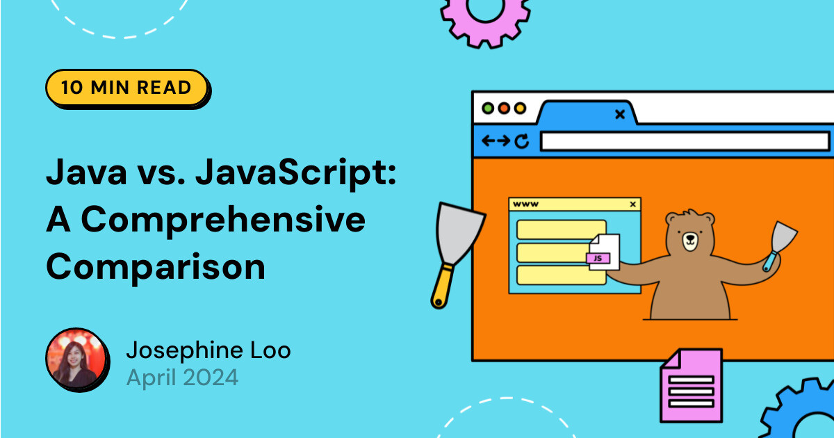 Java vs. JavaScript: A Comprehensive Comparison