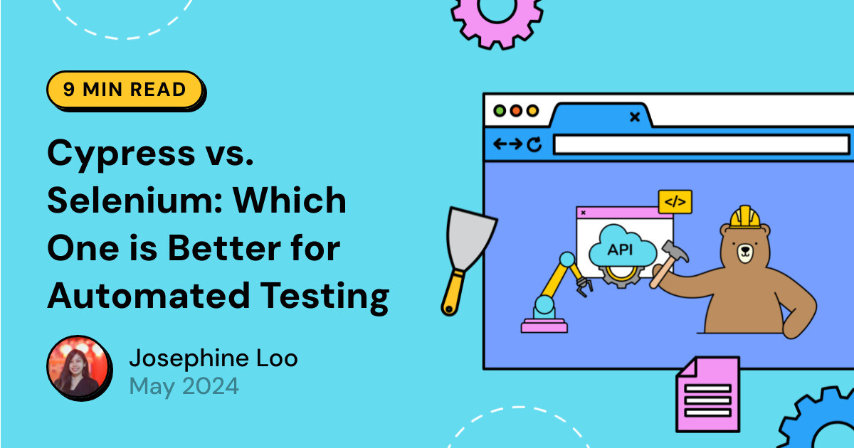 Cypress vs. Selenium: Which One is Better for Automated Testing