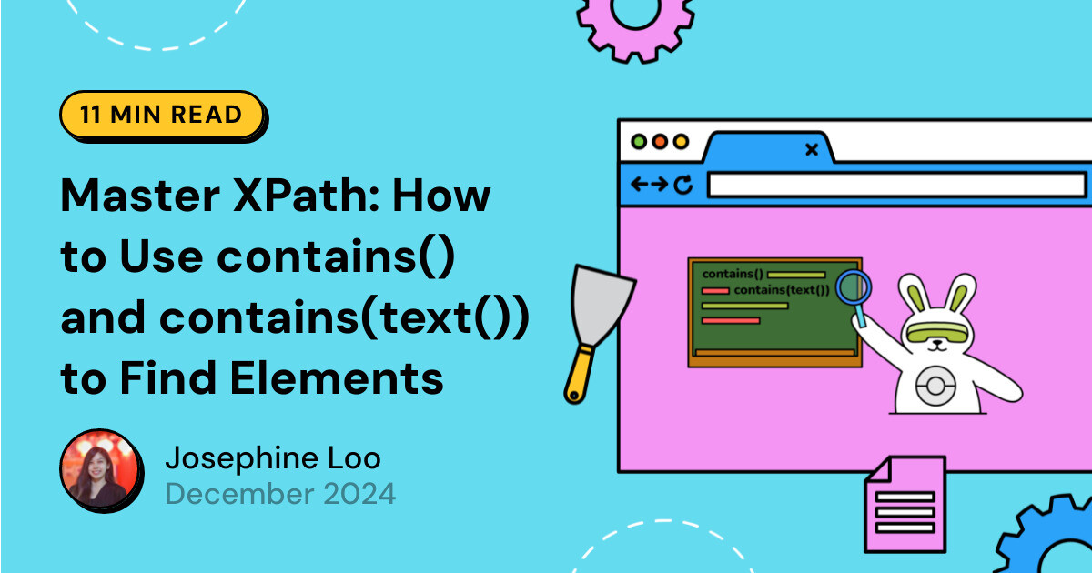 Master XPath: How to Use contains() and contains(text()) to Find Elements