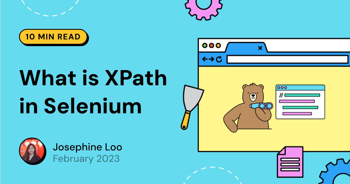 What is XPath in Selenium