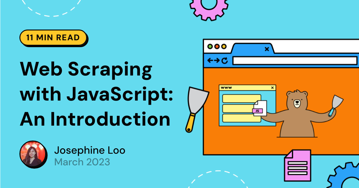 Web Scraping with JavaScript: An Introduction