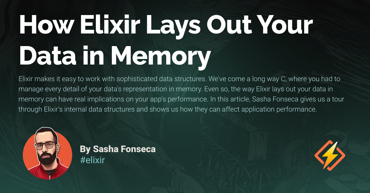 memory management in python - honeybadger developer... How Elixir Lays Out Your Data in Memory - Honeybadger Developer Blog