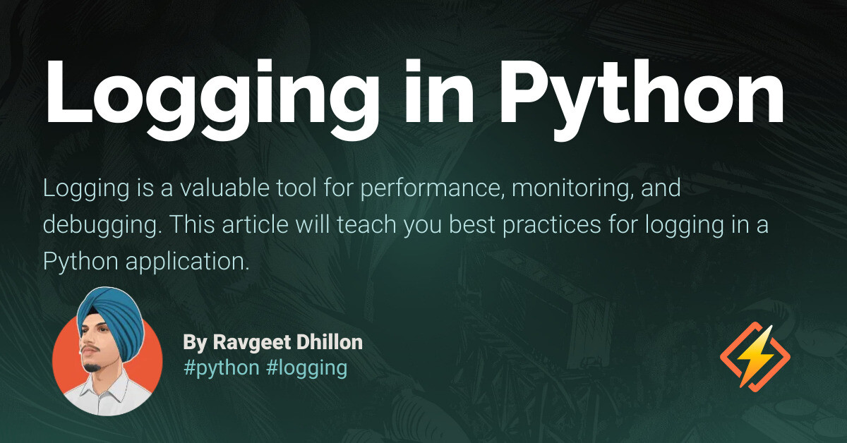 Logging in Python - Honeybadger Developer Blog
