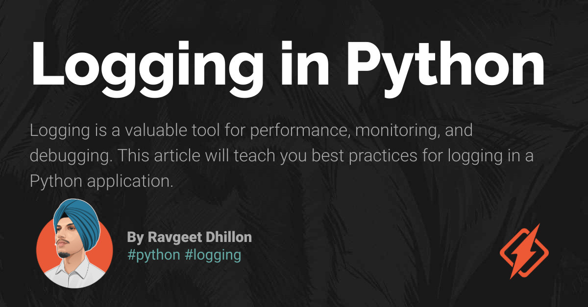 Logging in Python - Honeybadger Developer Blog