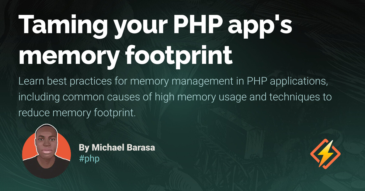 Taming your PHP app's memory footprint - Honeybadger Developer Blog