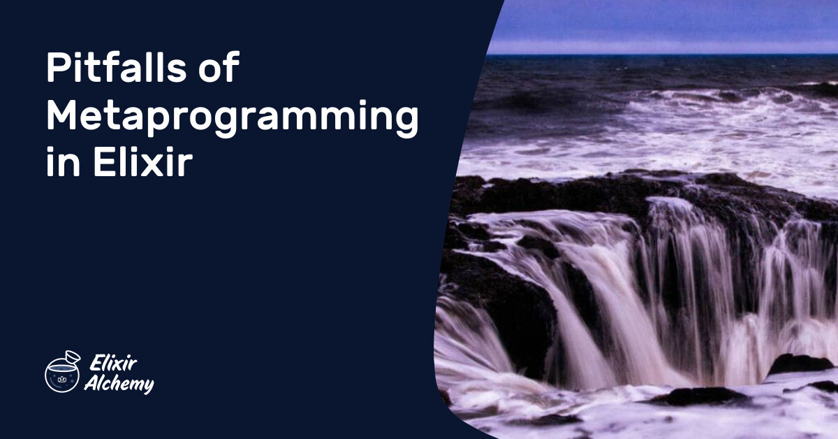 Metaprogramming Elixir Pdf Pitfalls of Metaprogramming in Elixir | AppSignal Blog
