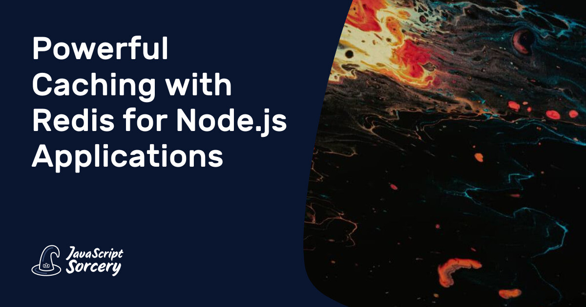 Powerful Caching with Redis for Node.js Applications | AppSignal Blog