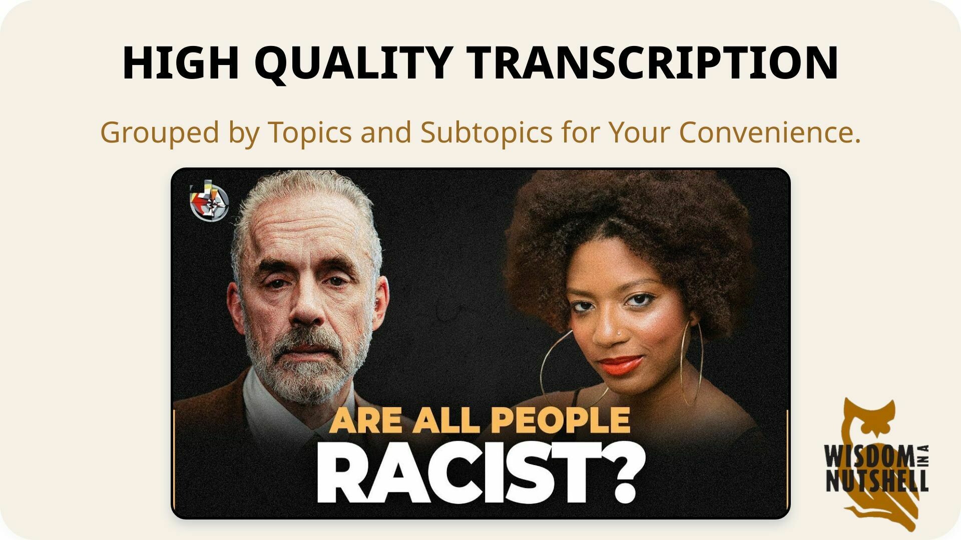 Theory of Enchantment Chloé Valdary EP 220 Transcription