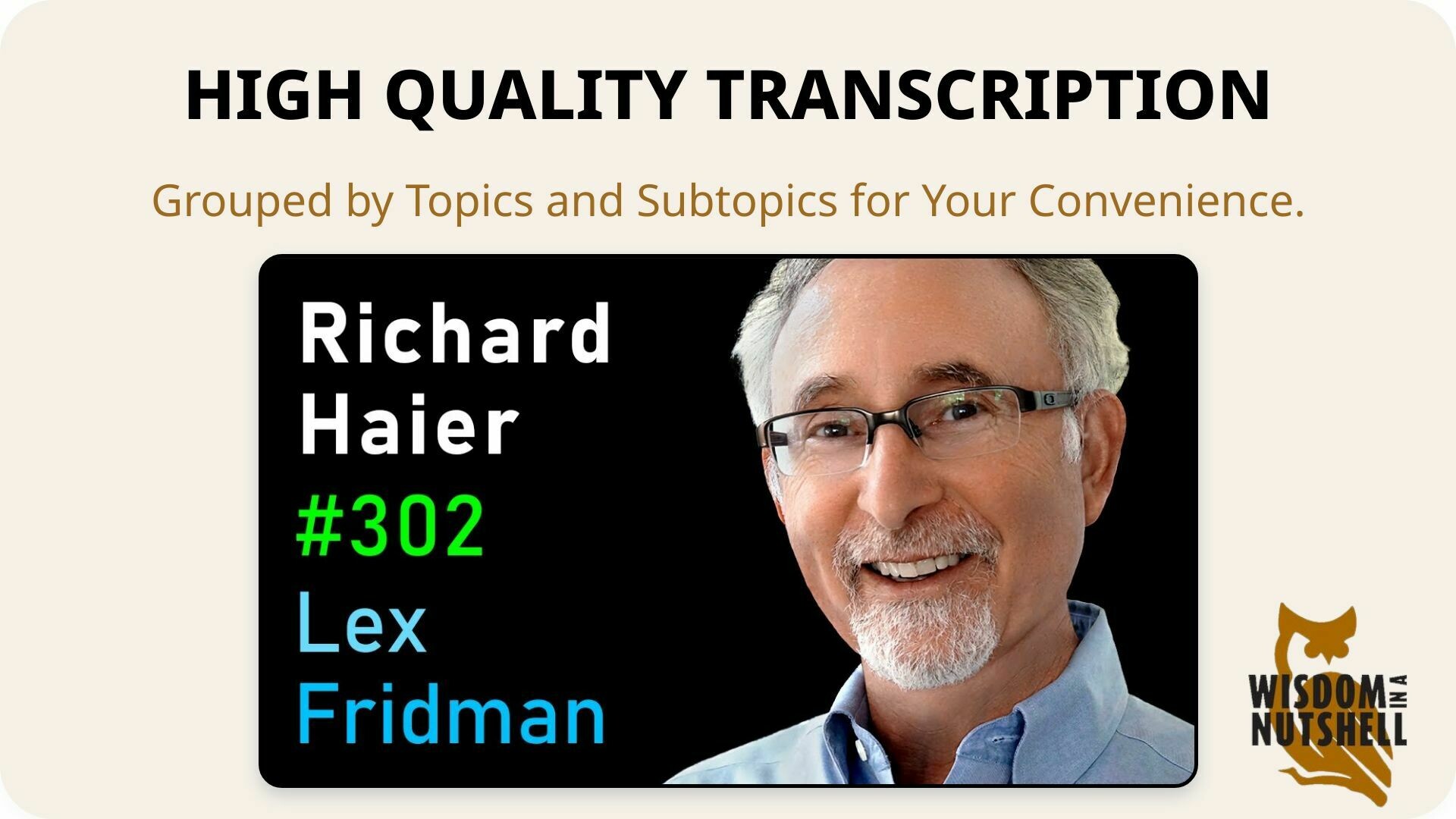 Richard Haier Iq Tests Human Intelligence And Group Differences Lex Fridman Podcast 302 0358