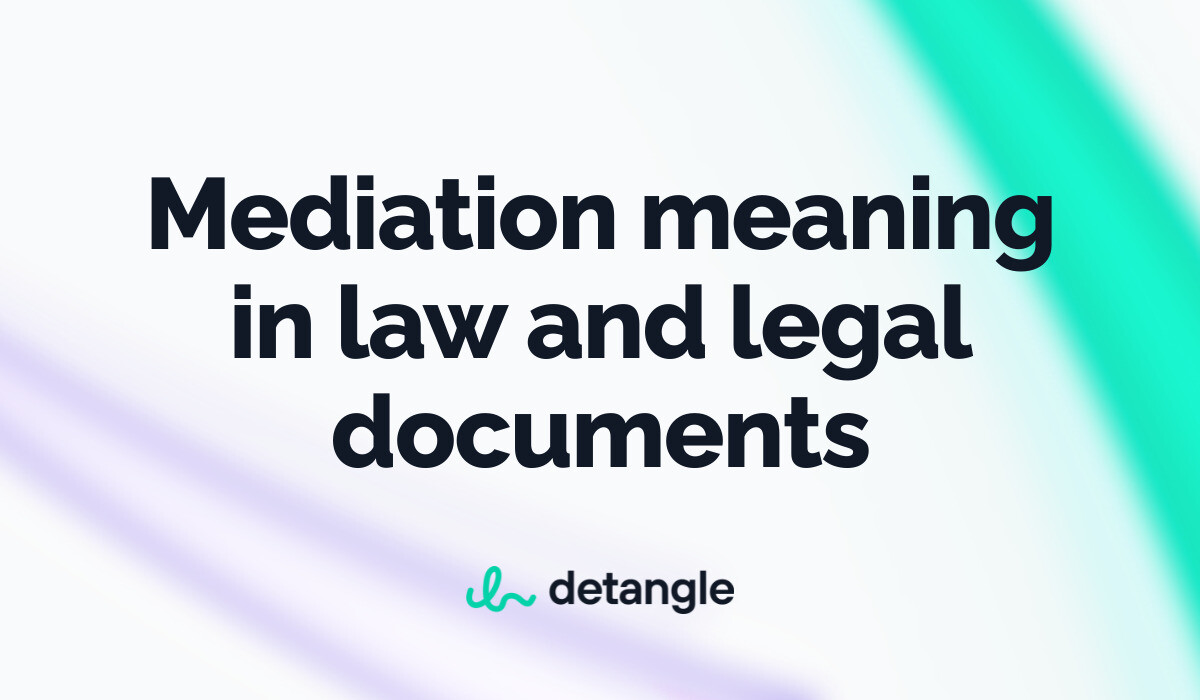 mediation-meaning-in-law-and-legal-documents-legal-terms-detangle