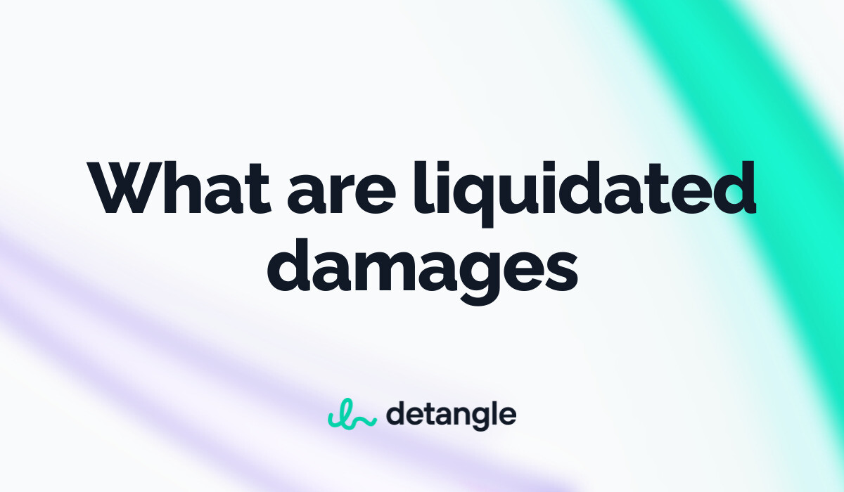 what-are-liquidated-damages-legal-terms-detangle