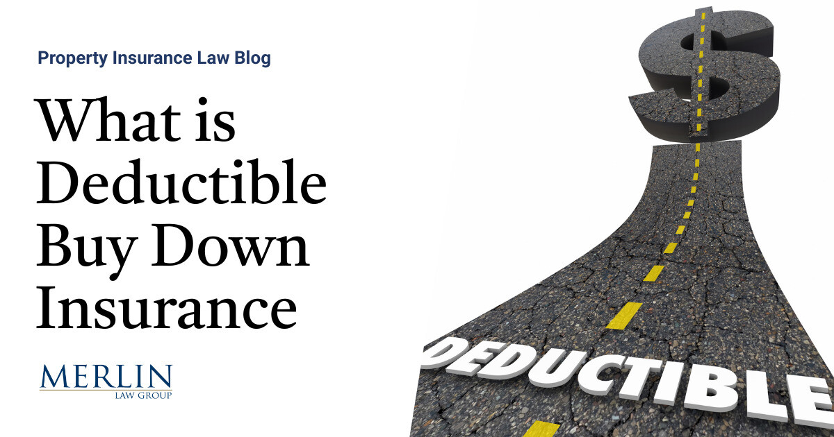 What’s Deductible Purchase Down Insurance coverage? A Fundamental Information for Policyholders