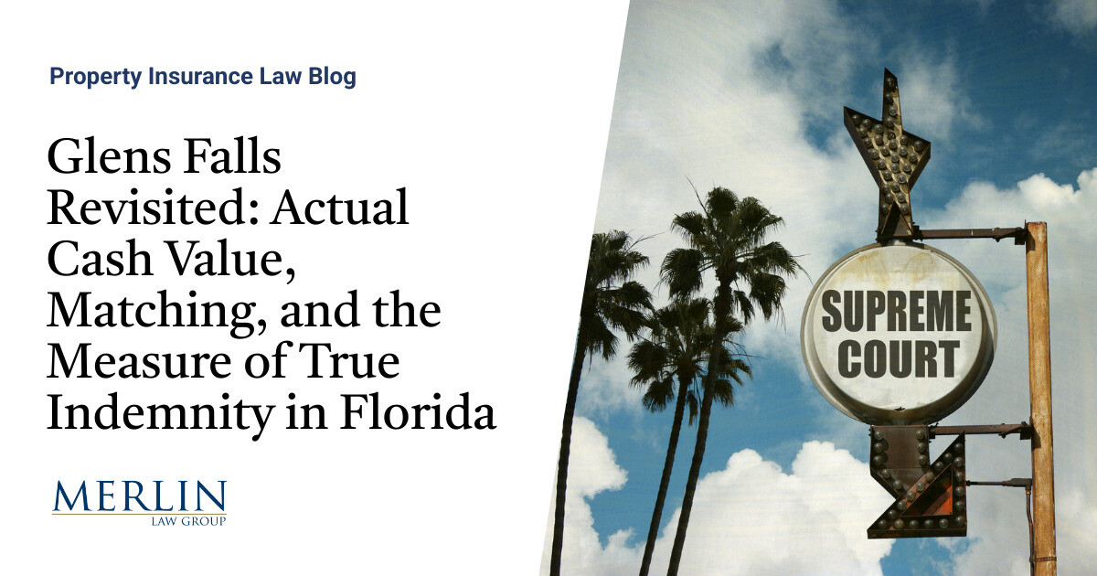 Florida Precise Money Worth Matching