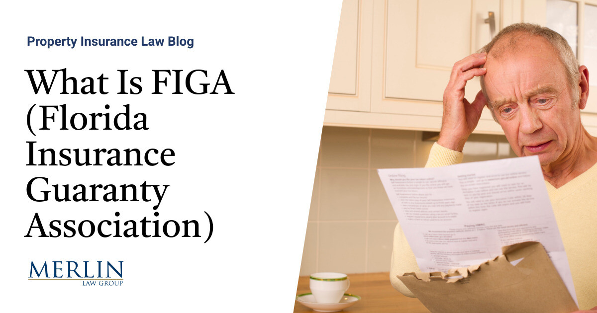 What is FIGA (Florida Insurance Guaranty Association)?