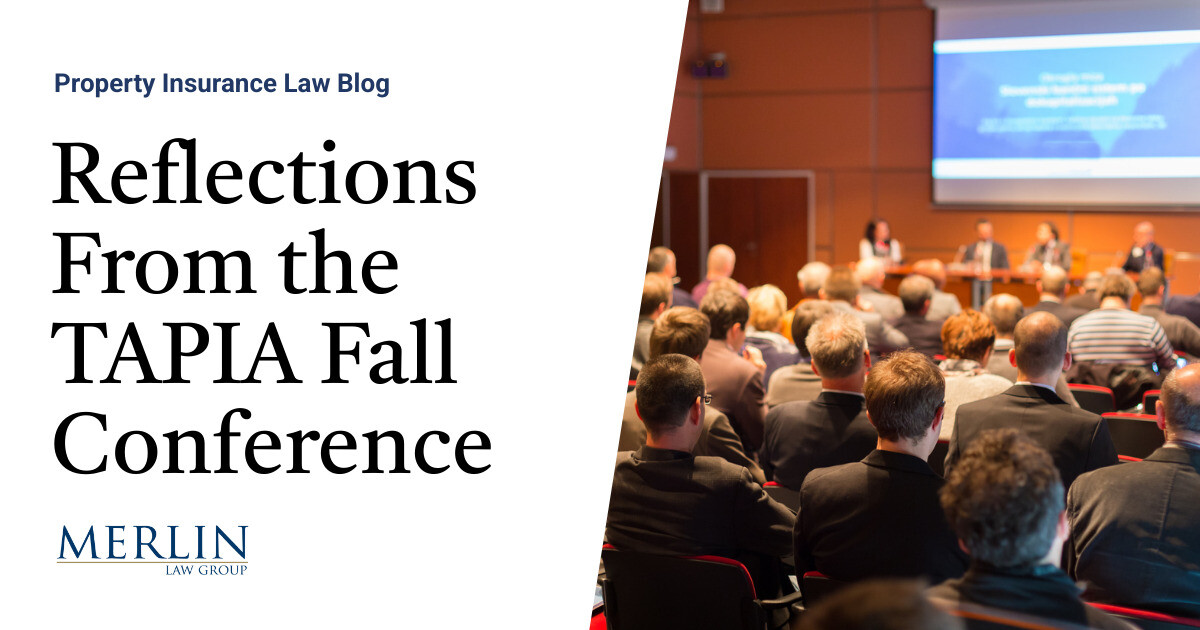 Reflections From the TAPIA Fall Convention