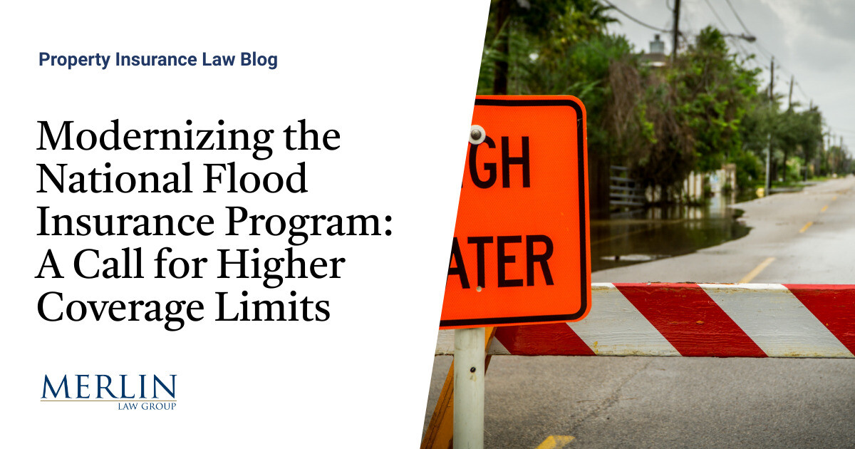 Modernizing the National Flood Insurance Program: A Call for Higher ...