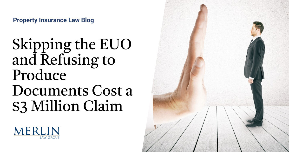 Submit-Loss Duties for Supplemental Claims