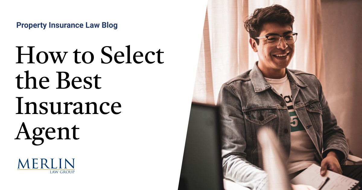 The best way to Choose the Finest Insurance coverage Agent? Ten Subjects Each Enterprise Should Inquire When Selecting an Agent